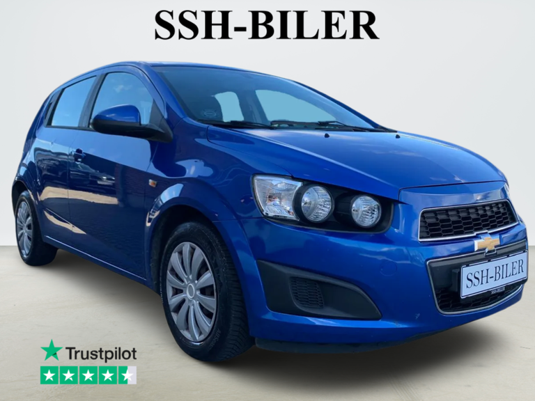 Chevrolet Aveo LS ECO