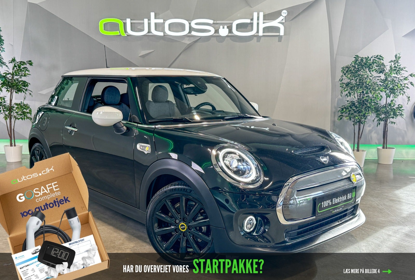 MINI Cooper SE 2020