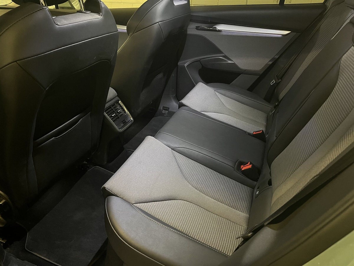 Skoda Enyaq iV billede 10
