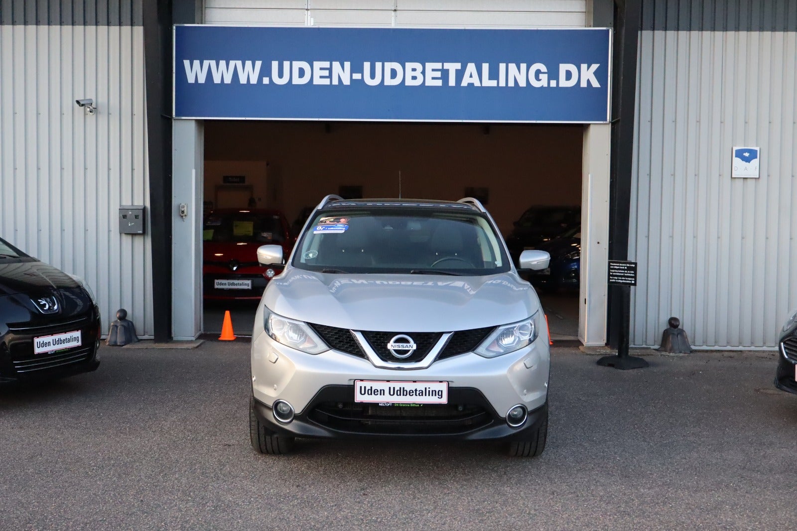 Billede af Nissan Qashqai 1,2 Dig-T 115 Tekna