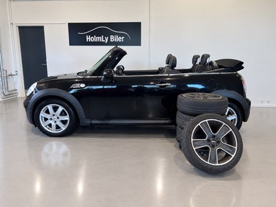 MINI Cooper S Cabriolet aut.