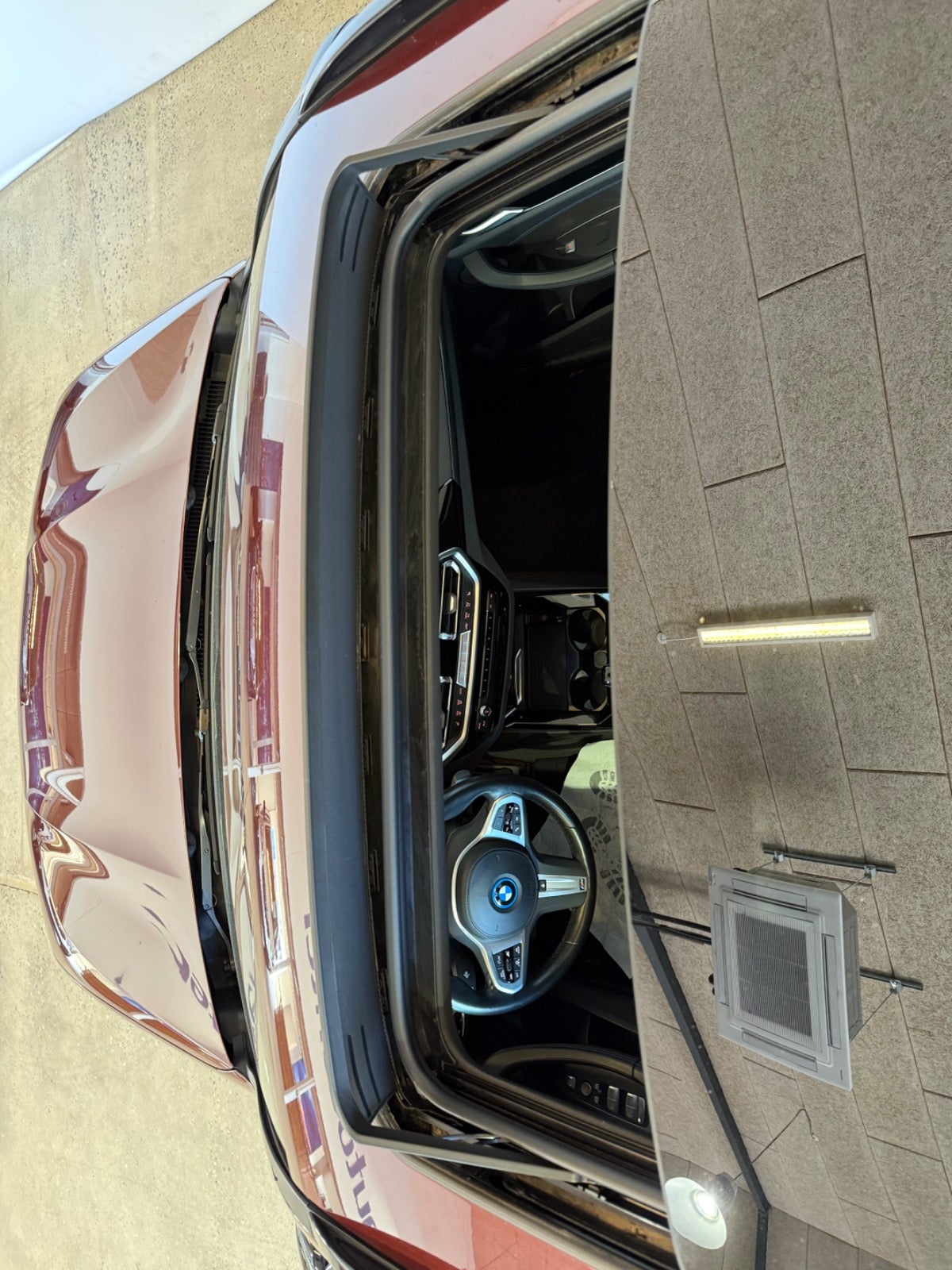 BMW iX3 Charged Plus M-Sport