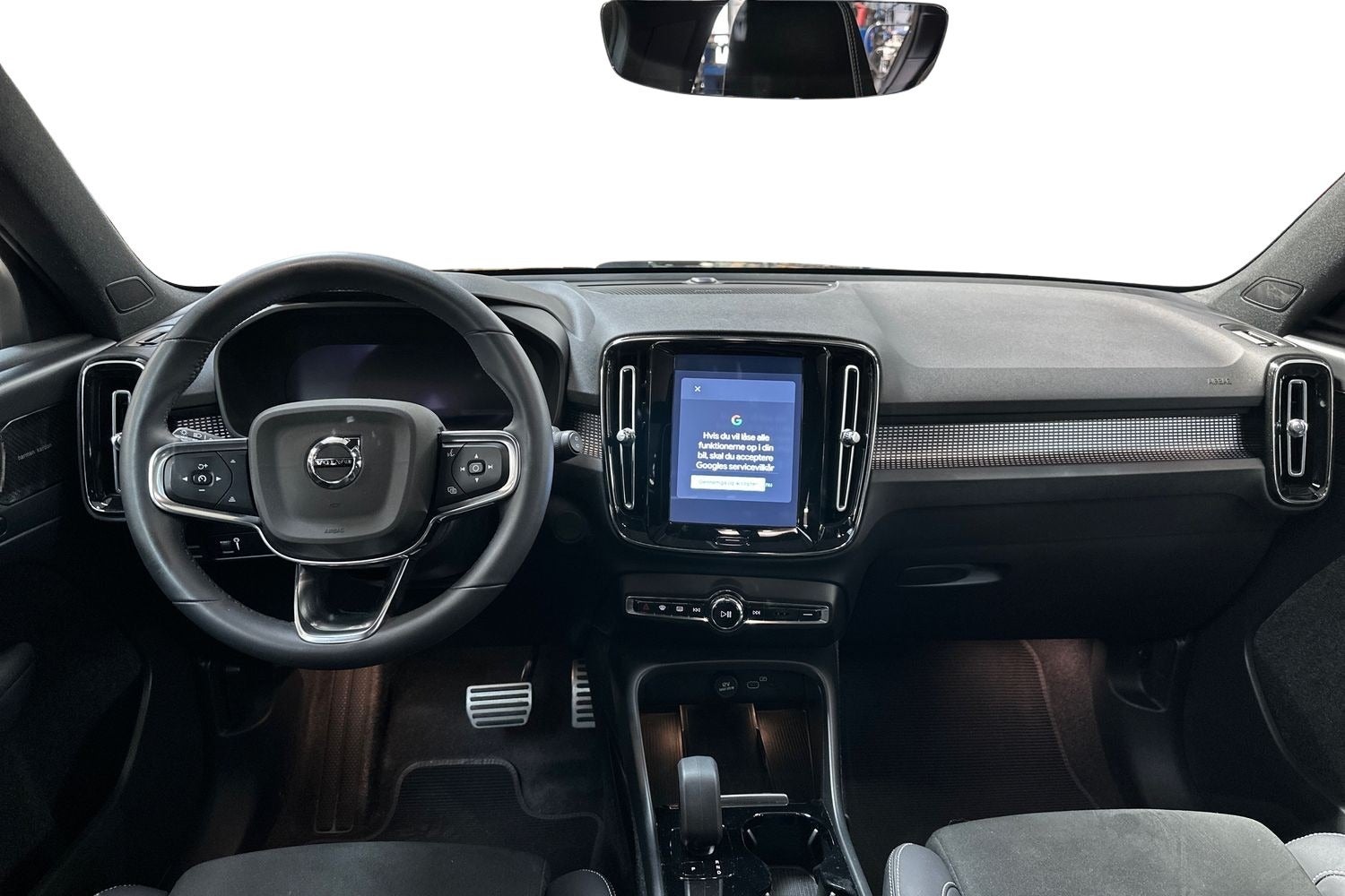 Billede af Volvo XC40  P6 ReCharge Pro
