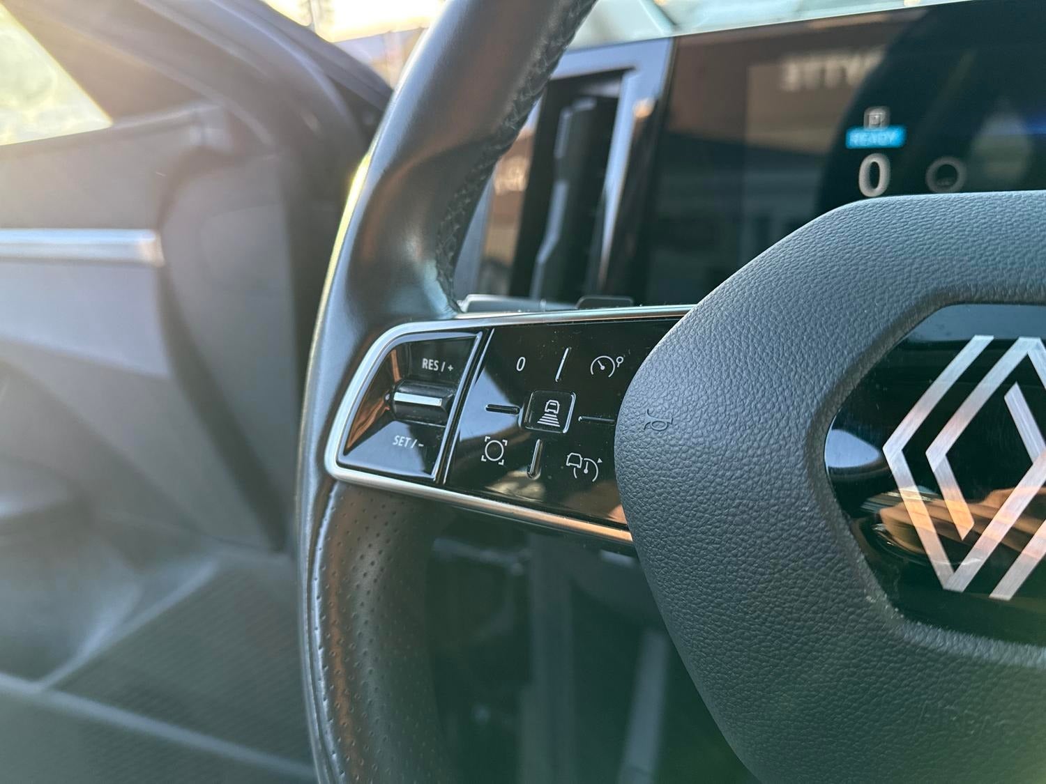 Billede af Renault Megane E-Tech 60 Evolution ER