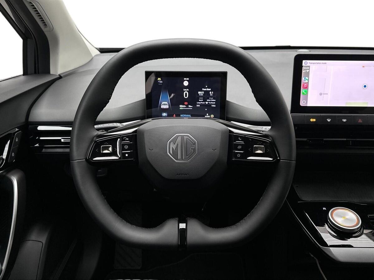 MG 4 Luxury billede 10