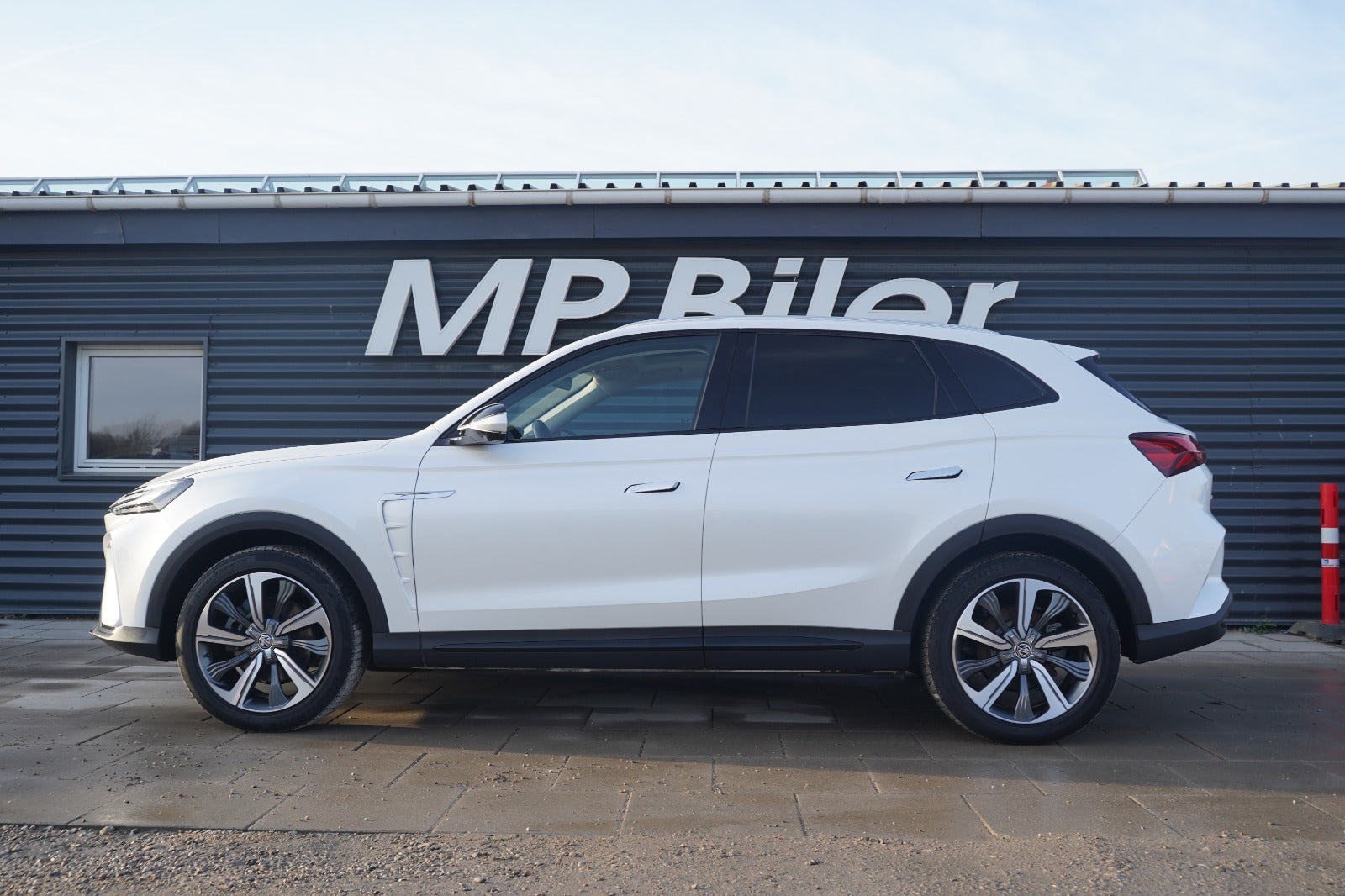 Billede af MG Marvel R  Performance