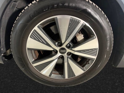 Audi Q8 e-tron Prestige quattro Van