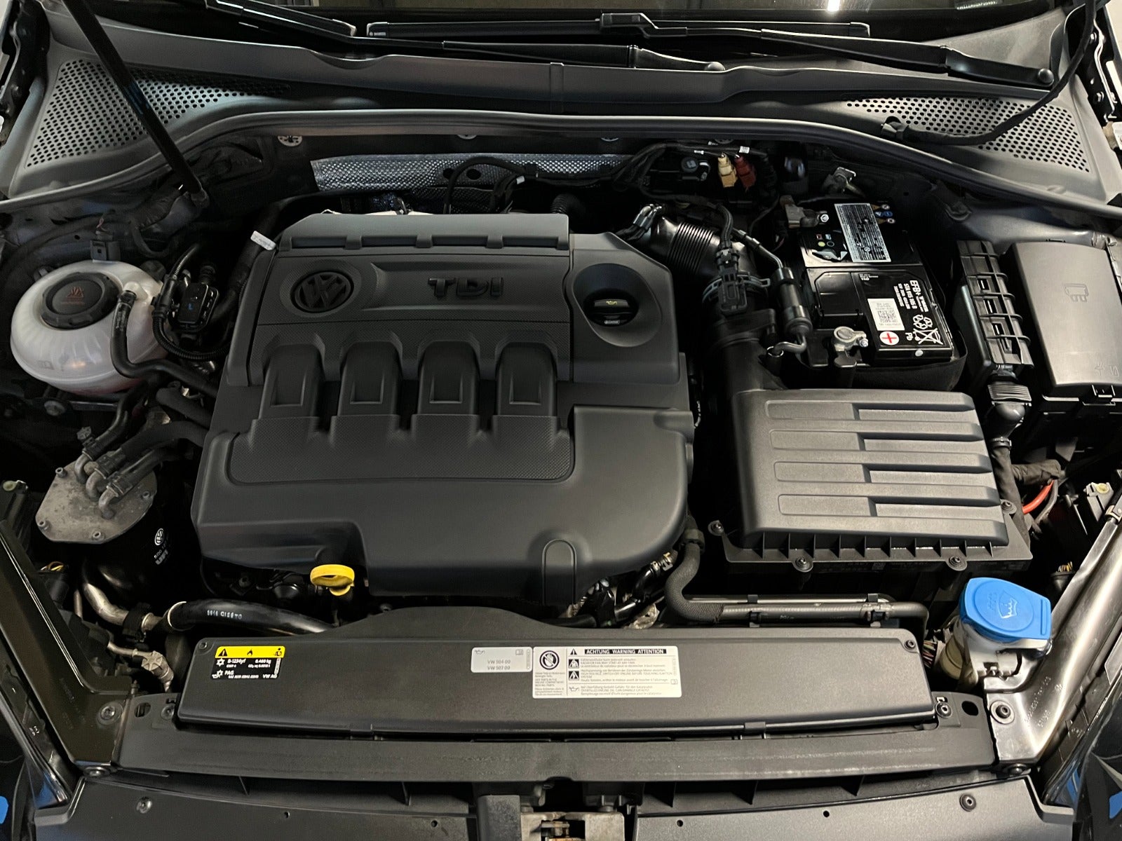 Billede af VW Golf VII 1,6 TDi 115 IQ.Drive DSG