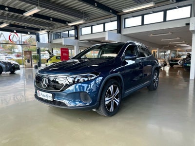 Mercedes EQA250  Progressive 5d