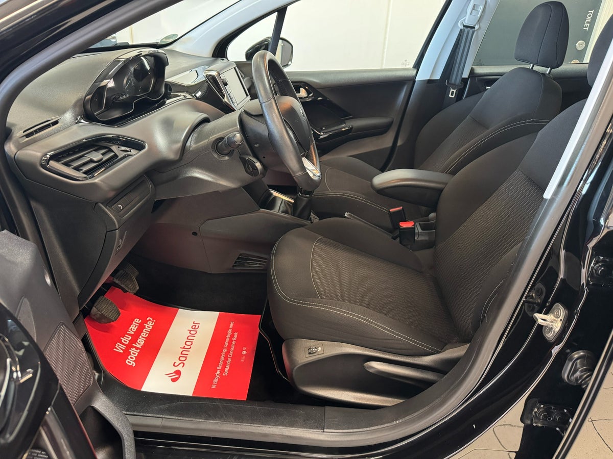 Peugeot 208 VTi 82 Active