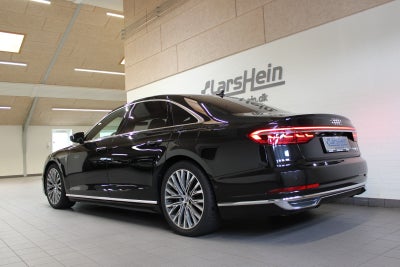 Audi A8 TFSi e quattro Tiptr.