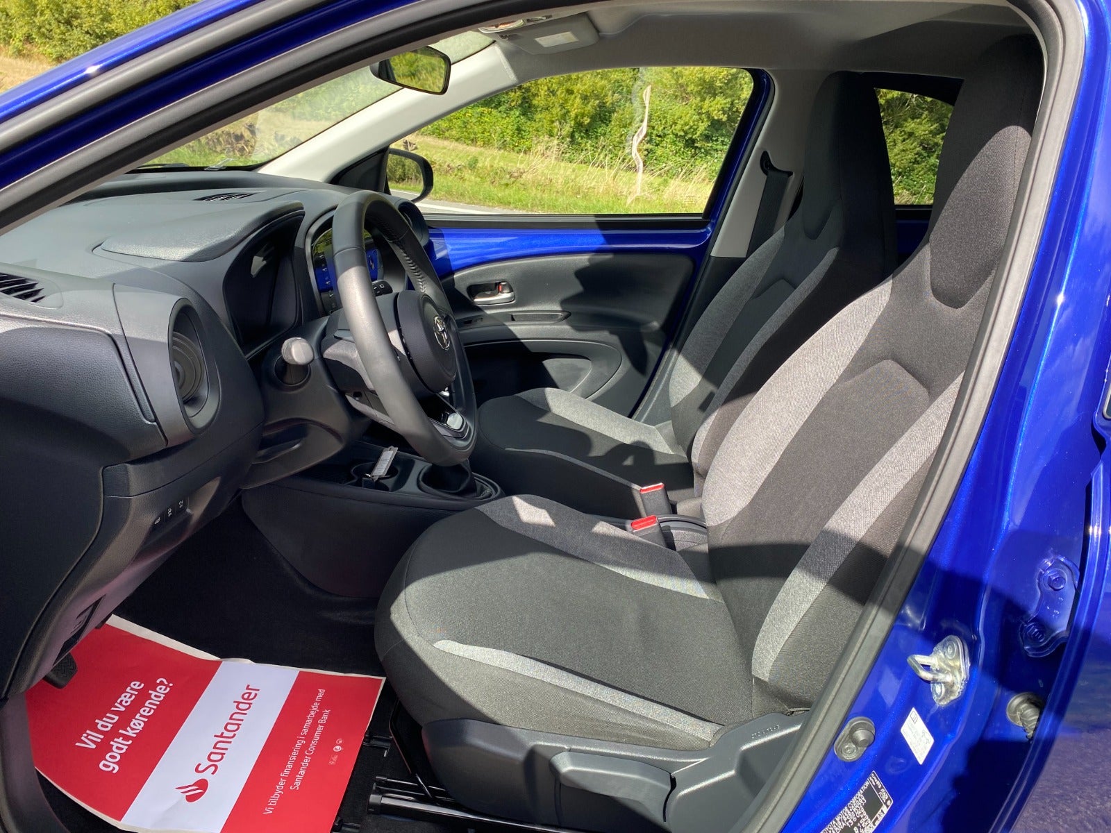 Toyota Aygo X, Billede 7