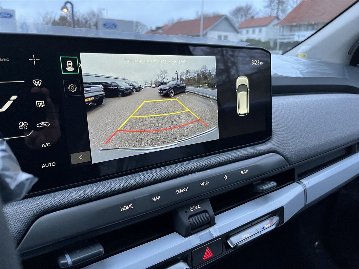 Kia EV3 Long Range Prestige billede 8