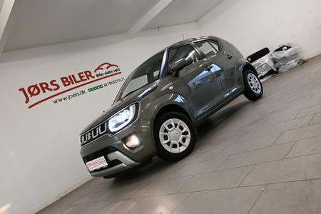 Suzuki Ignis mHybrid Club