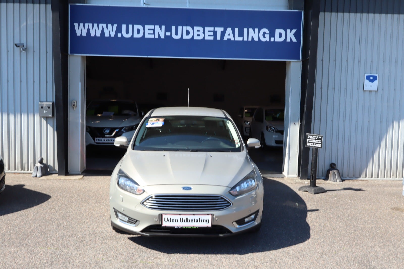Billede af Ford Focus 1,5 SCTi 150 Titanium