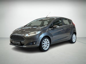 Ford Fiesta SCTi 125 Titanium