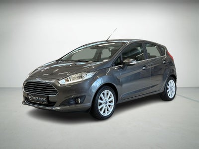 Ford Fiesta SCTi 125 Titanium