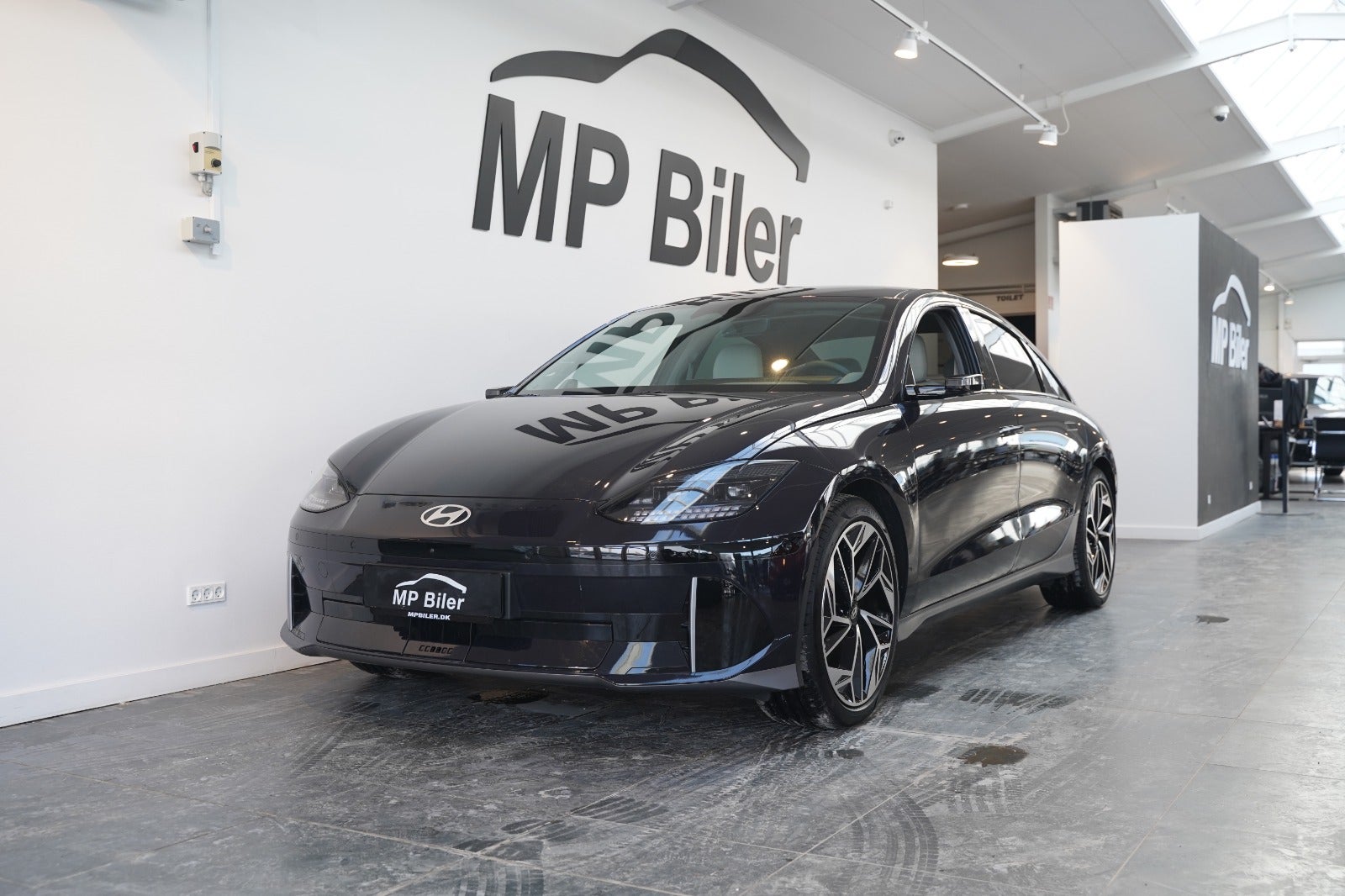 Billede af Hyundai Ioniq 6 77 Ultimate