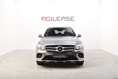 Mercedes GLC250 d AMG Line aut. 4Matic