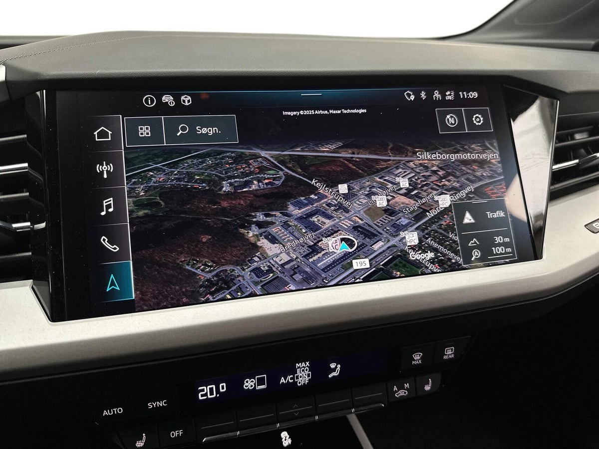 Audi Q4 e-tron Attitude Sportback billede 12