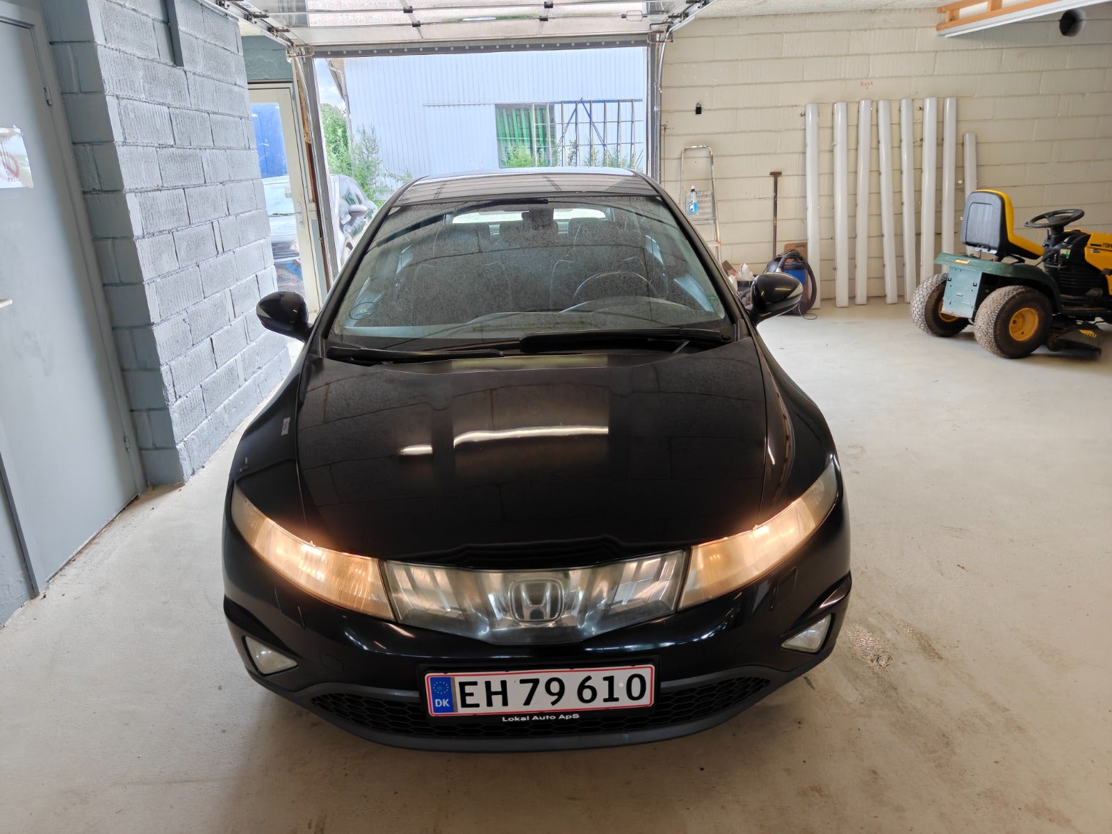 Honda Civic Sport