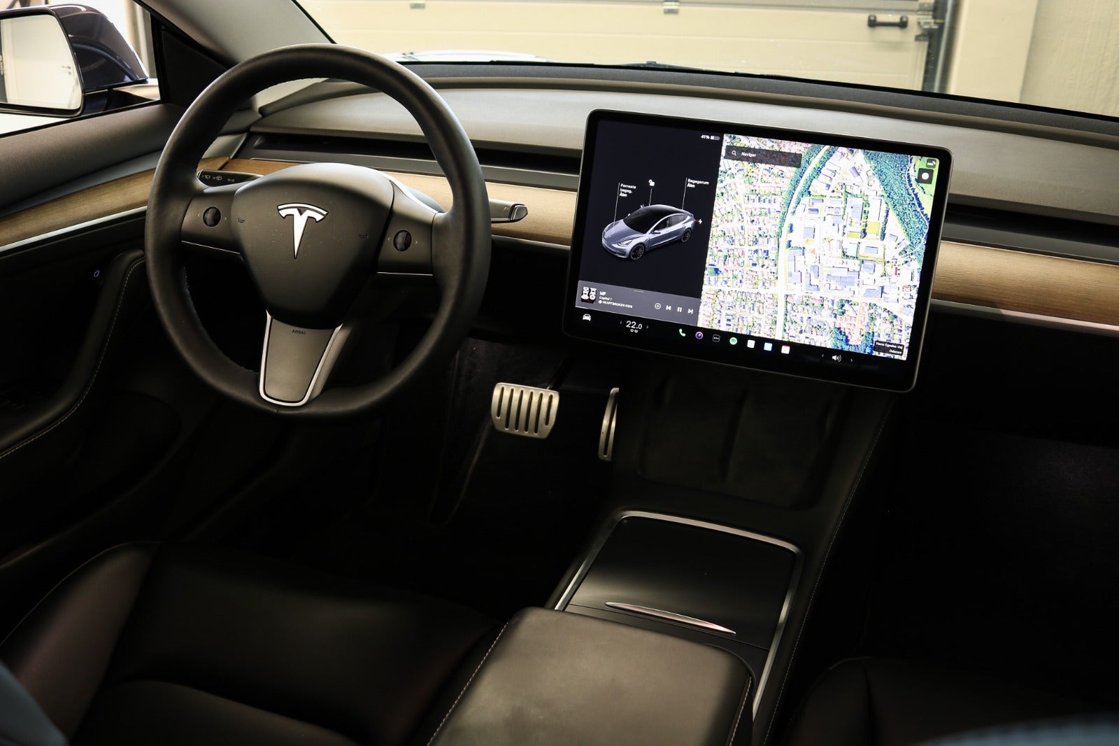 Billede af Tesla Model 3  Performance AWD