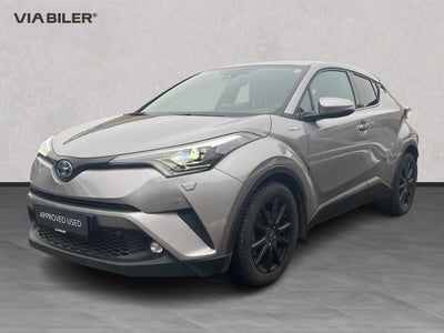 Toyota C-HR 1,8 Hybrid C-LUB Premium CVT 5d