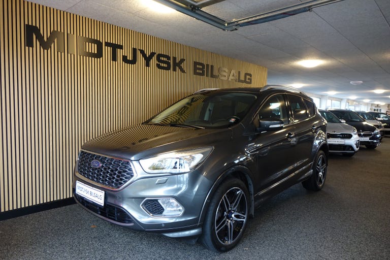 Ford Kuga TDCi 180 Vignale aut. AWD