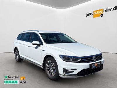 VW Passat 1,4 GTE Highline Variant DSG 5d
