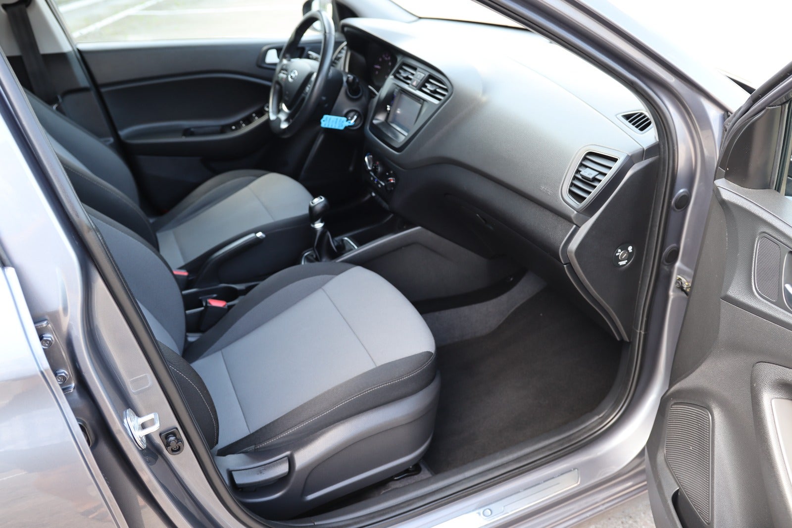 Billede af Hyundai i20 1,25 Elegance