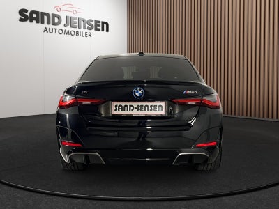 BMW i4 M50 M-Sport xDrive