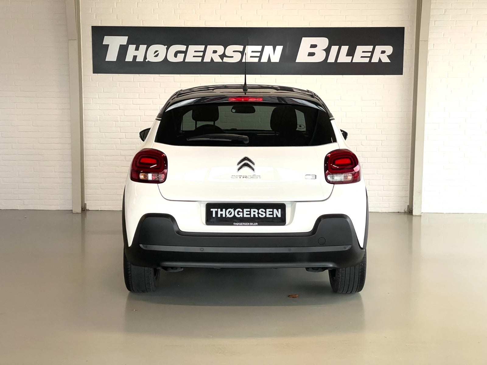 Billede af Citroën C3 1,2 PureTech 82 VTR Sport