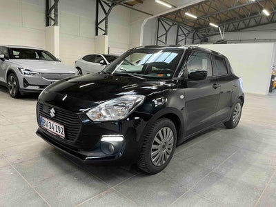 Suzuki Swift 1,2 Dualjet Action 5d