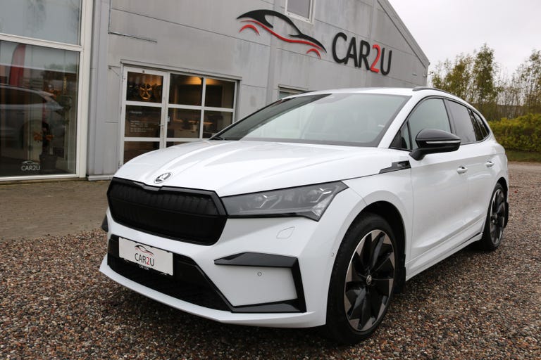 Skoda Enyaq iV Sportline