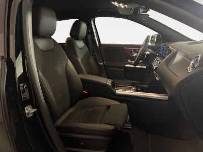 Mercedes EQA350 AMG Line 4Matic Van