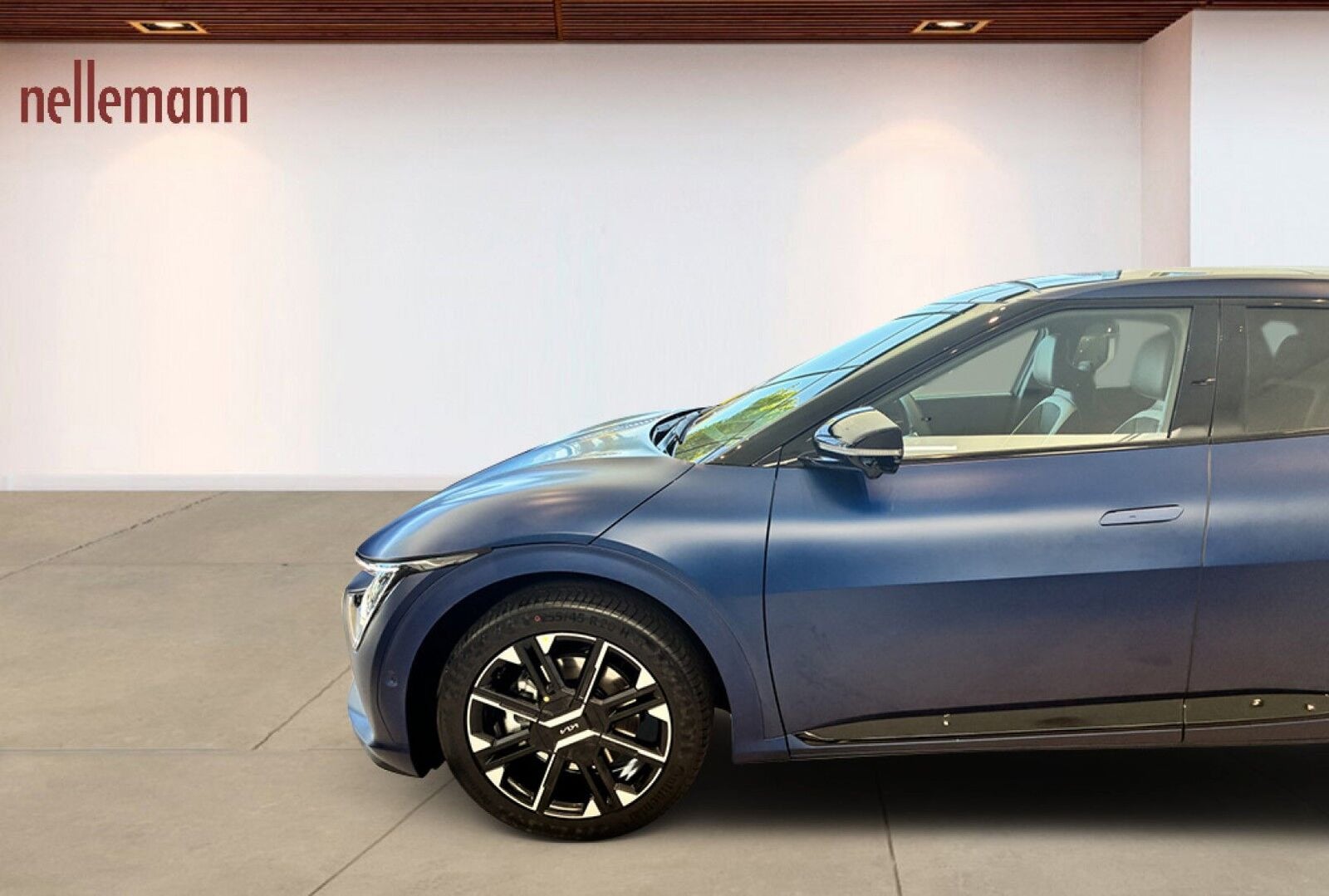 Kia EV6 Long Range GT-Line