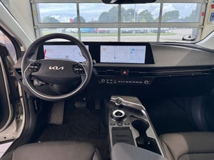 Kia EV6 Long Range Access