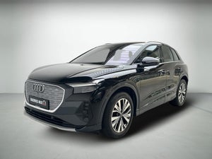 Audi Q4 e-tron Progress quattro