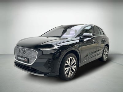 Audi Q4 e-tron Progress quattro