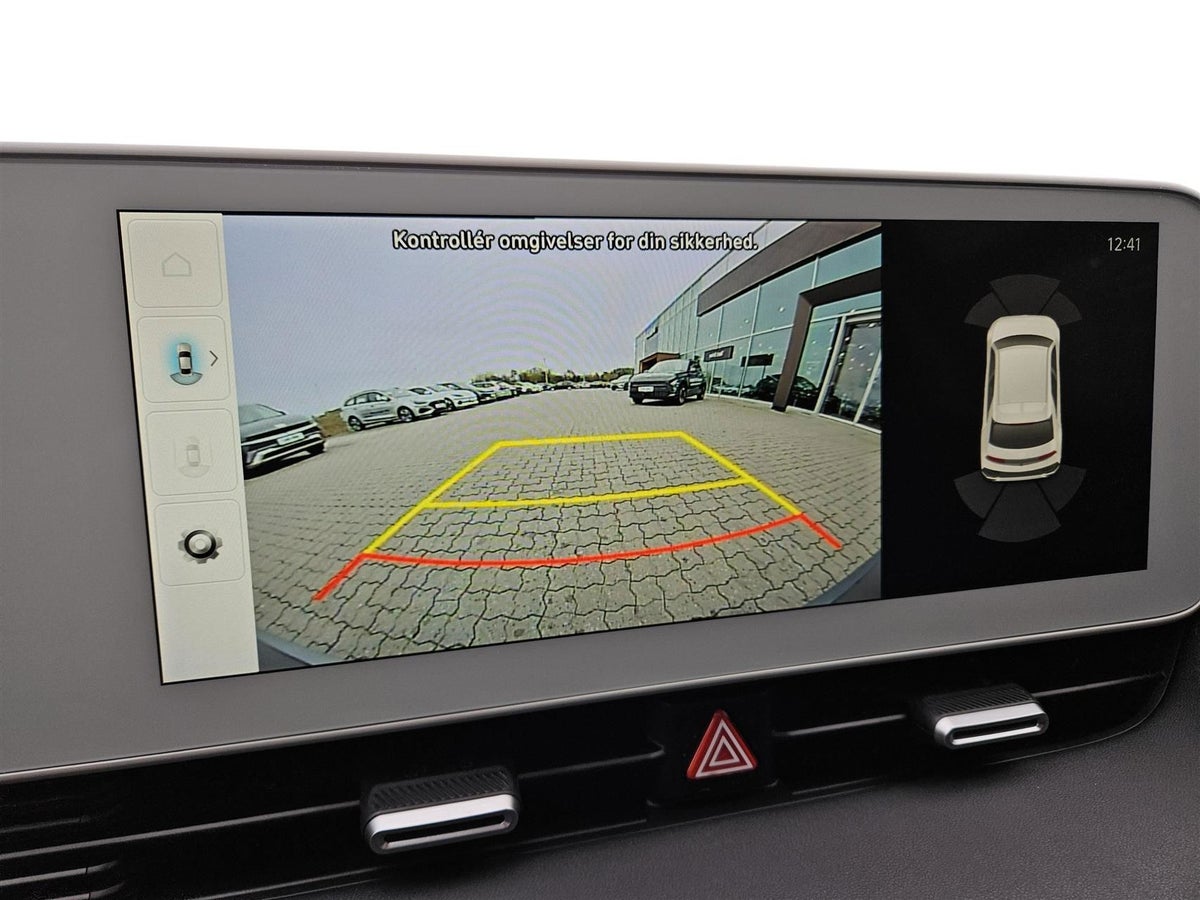 Hyundai Ioniq 5 Advanced billede 11