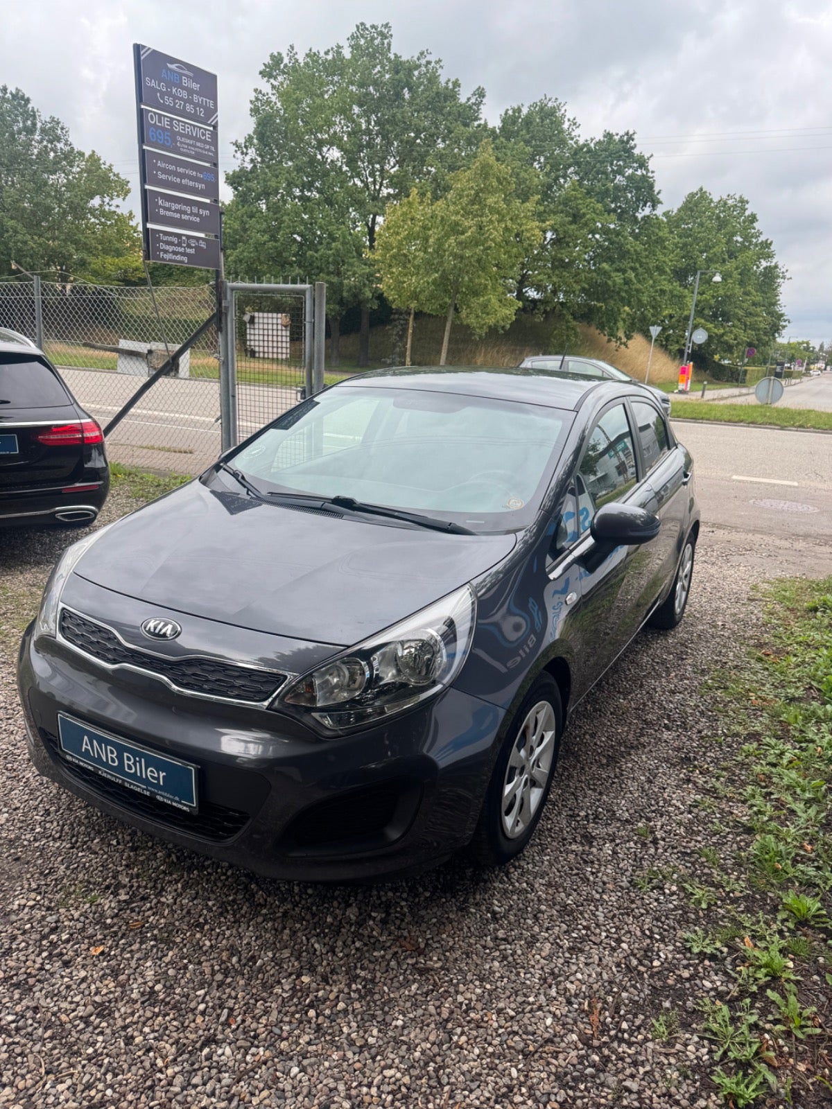Billede af Kia Rio 1,2 CVVT Collect