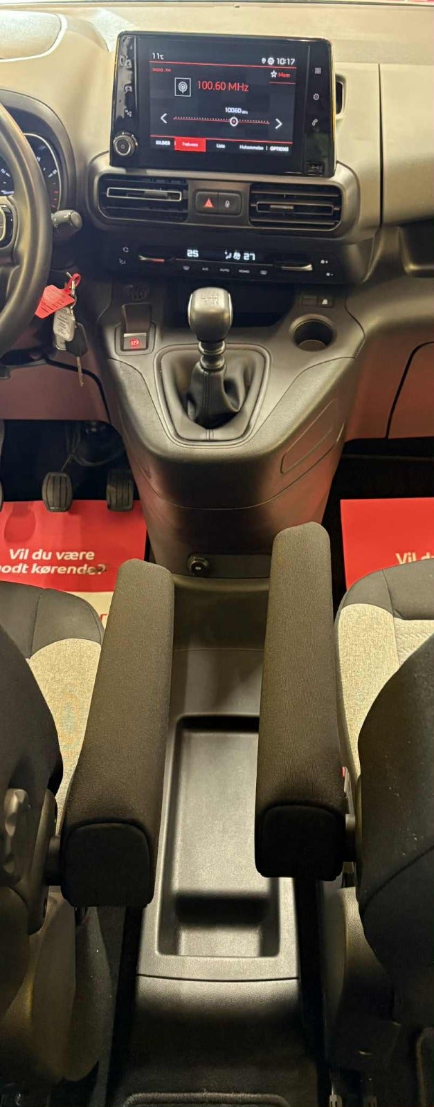 Billede af Citroën Berlingo 1,2 PureTech 110 Iconic