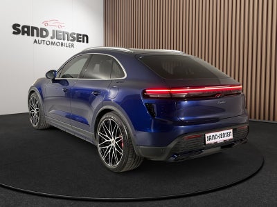 Porsche Macan Turbo