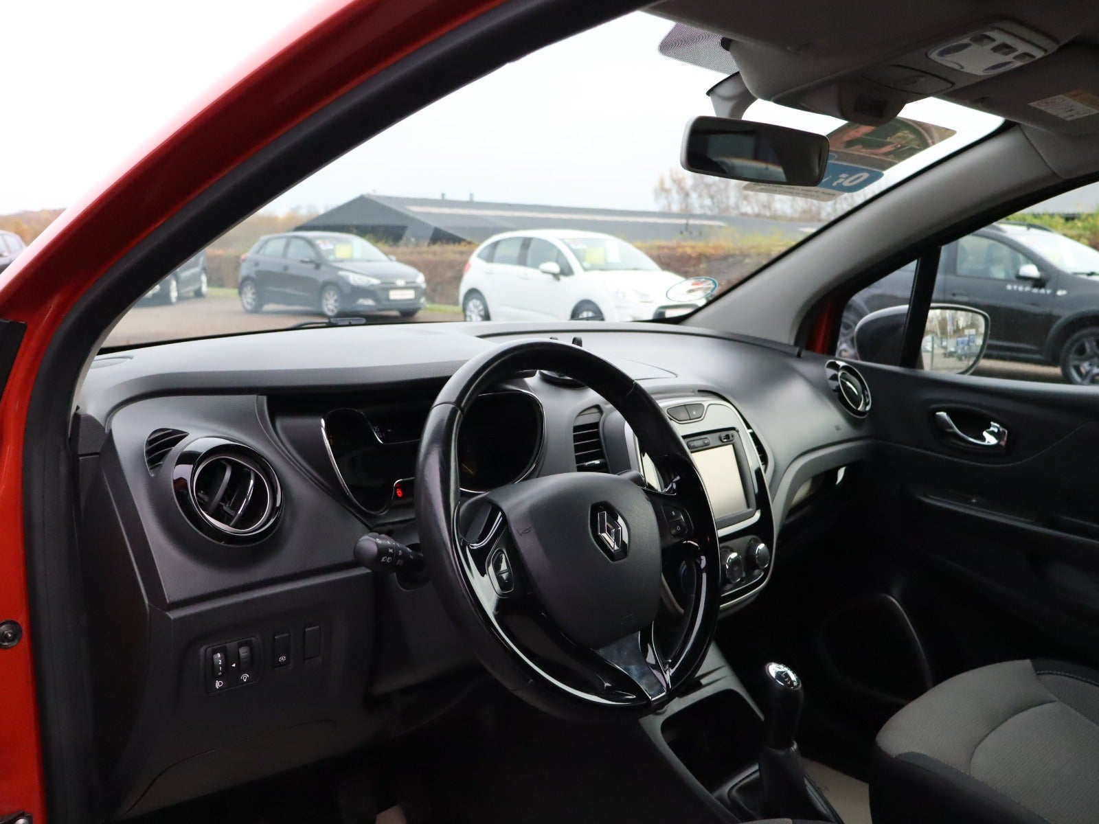 Billede af Renault Captur 0,9 TCe 90 Dynamique