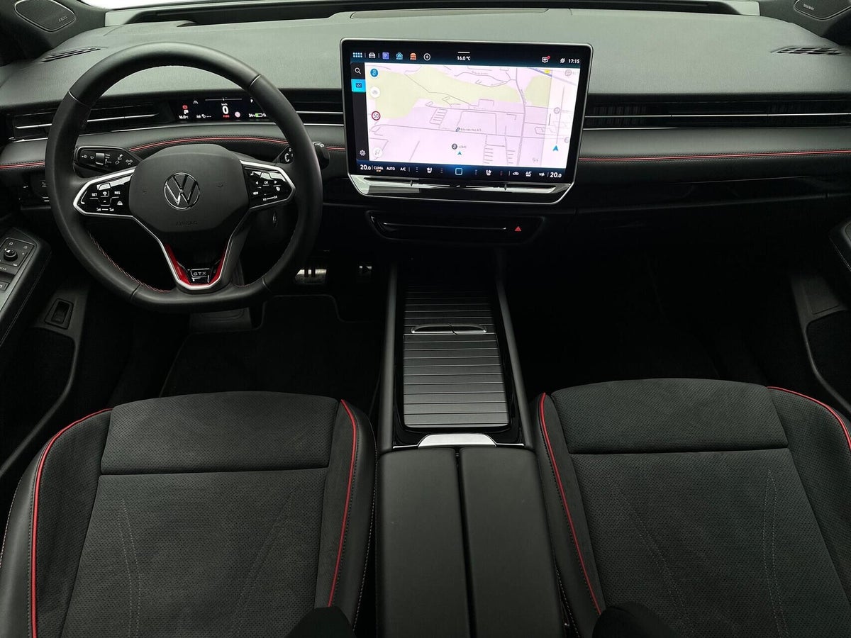VW ID.7 GTX Max 4Motion billede 5