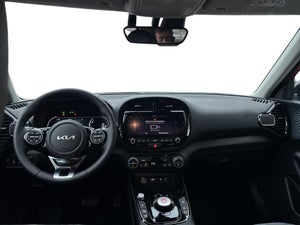 Kia e-Soul Upgrade