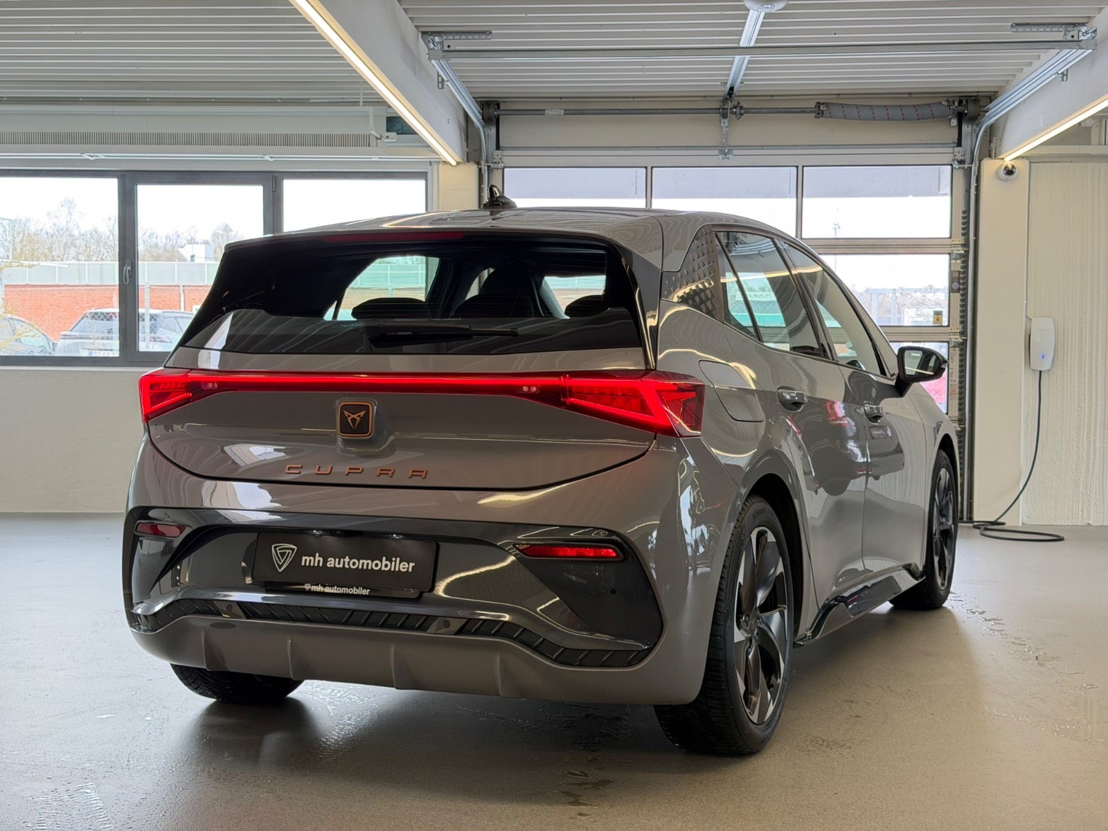 Billede af Cupra Born 58 High