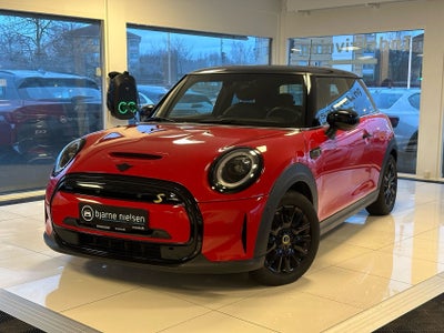 MINI Cooper SE Yours Trim