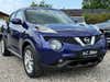 Nissan Juke Dig-T 115 Tekna