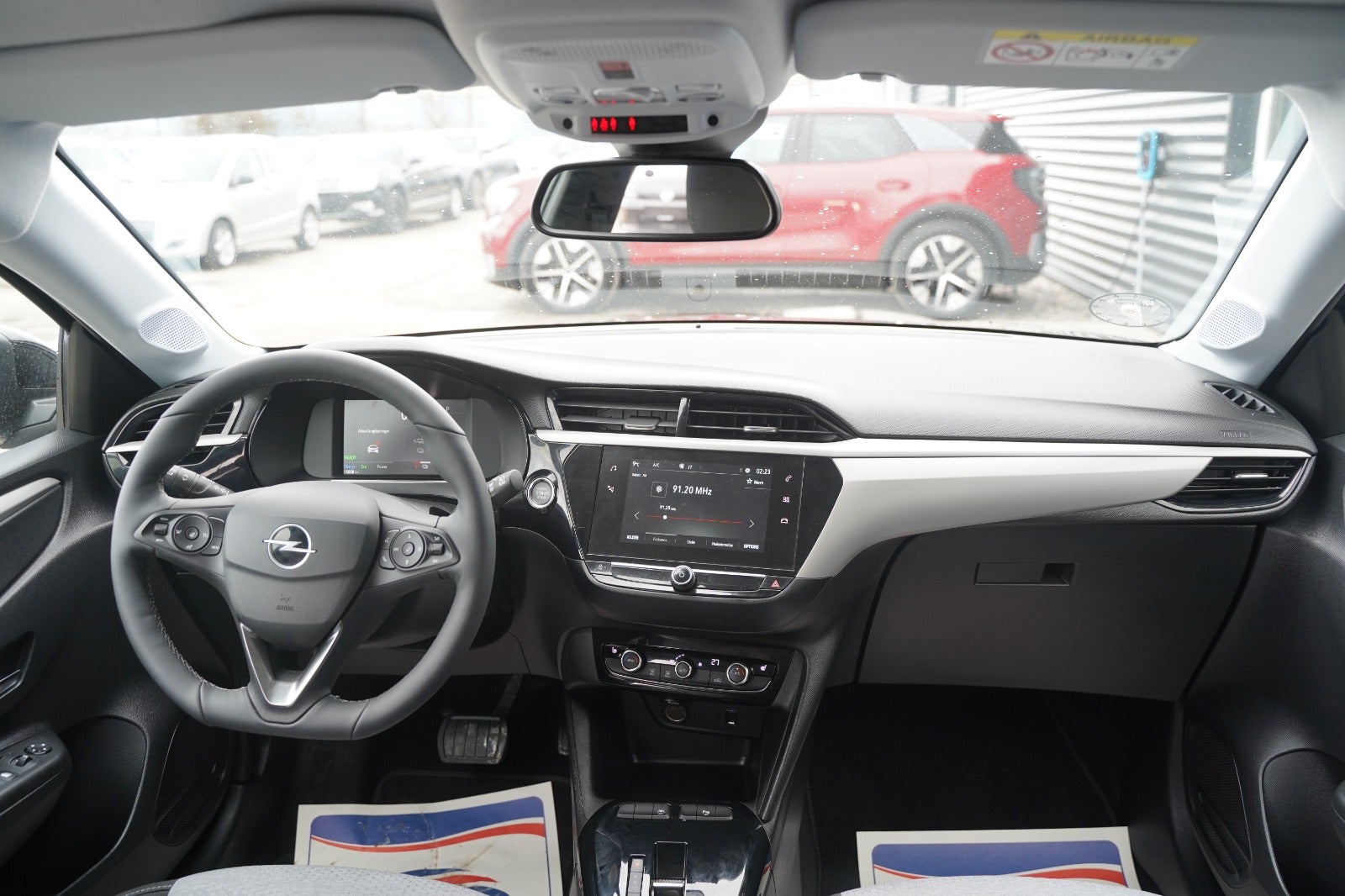 Billede af Opel Corsa-e 50 